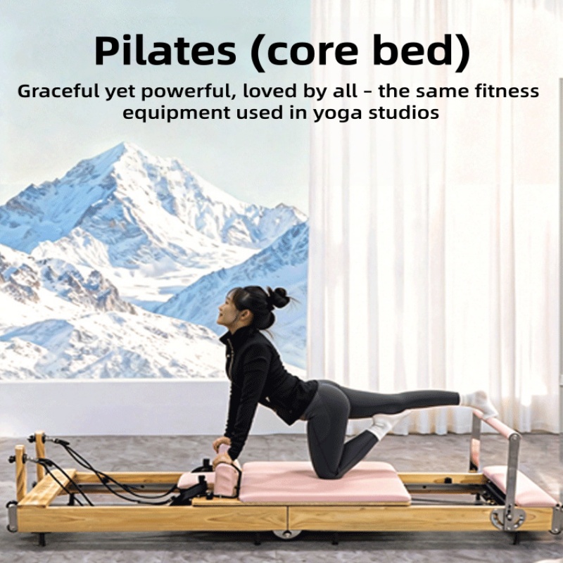 Pilates Core-Bett, faltbar, au – Pilates And Yoga Studio Bewertung und Preis