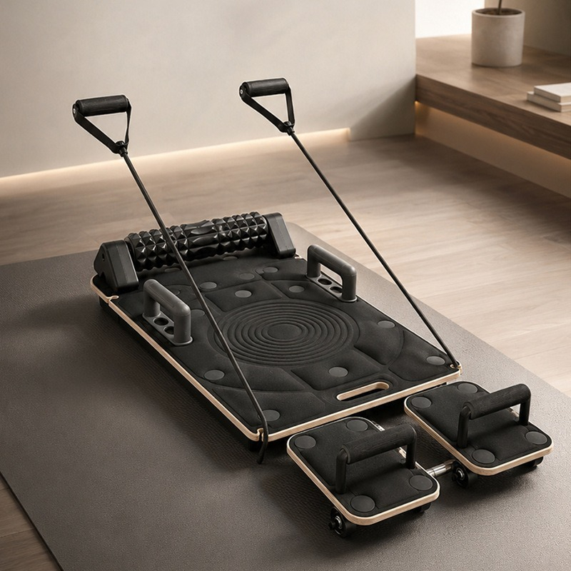 Multifunktionales Faltbares Pi – Home Pilates Yoga Bewertung und Preis